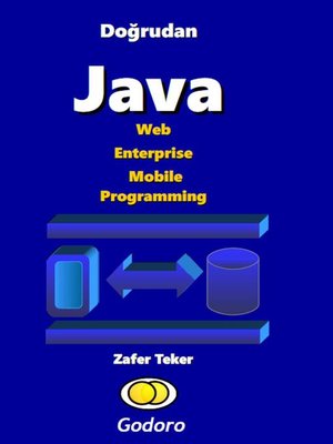 cover image of Doğrudan Java Web Enterprise Mobile Programming